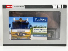 WSI truck models, Scania TT 141 6X2 , ASG OVE P