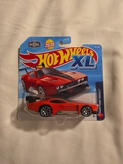 HOT WHEELS XL COUNT MUSCULA 1:43 SCALE 2026