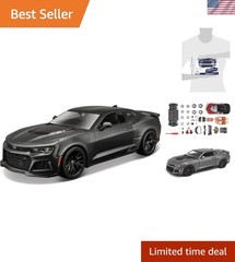 1:24 Scale Chevrolet Camaro ZL1 Die-Cast Vehicle – Perfect for Kids & Collectors