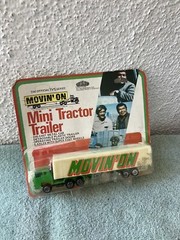 New Movie’ On Mini Tractor Trailer Package Damage
