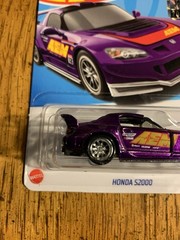 Hot Wheels Legends Tour Honda S2000 Factory Sealed 2023 Collector Edition