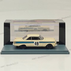 NEO 1/43 Ford Falcon Futura Sprint #49 Rallye Monte Carlo 1964 Resin Model Used