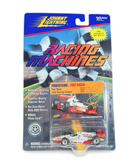 Johnny Lightning Complete Set of 4 Racing Machines #281-01 – 1999 1/64 Diecast
