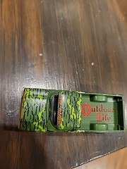 1959 ford truck camo Racing Champion 1:64 buck deer hunting Loose