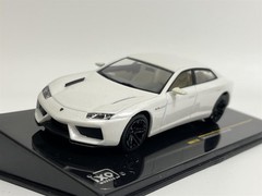 Lamborghini Estoque 2008 Pearl White Metallic IXO MOC176