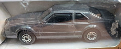 1983-1992 Lincoln Continental Mk VII Coupe 1/64 Die Cast Metal Car Maisto, RARE!