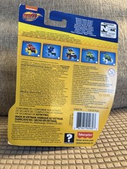 NICKELODEON BLAZE AND THE MONSTER MACHINES MONSTER ENGINE STRIPES DIECAST