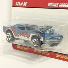 Hot Wheels Classics – Roger Dodger – #28 Of 30 – Series 3