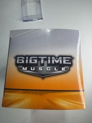 Jada Bigtime Muscle 1970 Ford Mustang Boss 429 Red 1:24 Diecast #20003