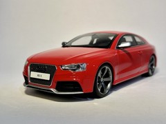 GT Spirit 1/18 Audi RS5 Coupe (8T3.5) GT033