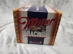ACTION RACING NASCAR #2 RUSTY WALLACE MILLER LITE 1997 THUNDERBIRD.