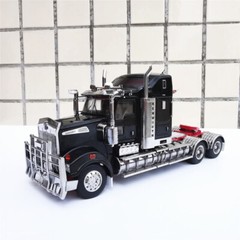 New 1/32 EXCLUSIVE Kenworth T909 Prime Mover Truck Diecast Car Model Toy Gift