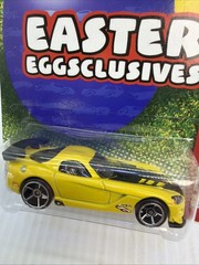 Lot Of 5 Of Walmart Easter Eggsclusives Hot Wheels Cars. {27}