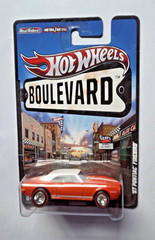Hot Wheels Boulevard Legends Series – ’67 Firebird – new