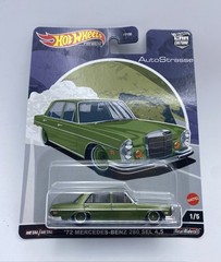 Hot Wheels Premium 2022 Car Culture Q Case Auto Strasse 10 Pieces