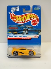 Hot Wheels 2000 First Edition Series Sho-Stopper, #27/36 cars 5 star variation