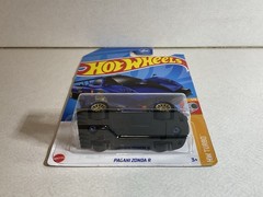 2023 Hot Wheels Pagani Zonda R (72/250) BLUE – HW Turbo #1/5