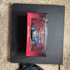 1/143 AutoArt Subaru Impreza WRC Monte Carlo Rally 1999 #5