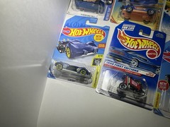 Hot Wheels Lot Of 12 Mix Various Years And Car Types | All In Boxes |