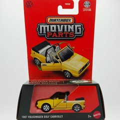 Matchbox – Factory Sealed Case – 2026 Moving Parts Case L Mix 3 (8 Vehicles)
