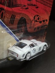 Hot Wheels Premium 2026 Car Culture 10 Vintage Racing Ferrari 250 GTO White