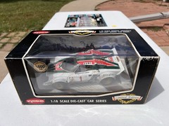 LIMITED Box Car 1:18 Scale Models COLLECTORS Edition