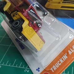 Hot Wheels #45 Drift-Ender 2025 Truckin Along 13/250