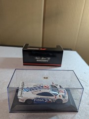 Minichamps 1/43 Out Of Print Minicar Mclaren F1 GTr Le Mans 1997 Team BMW