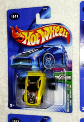 HOT WHEELS 2004 FIRST EDITIONS FATBAX Lot of 4 NEW 1/64 SCALE DIECAST CARS