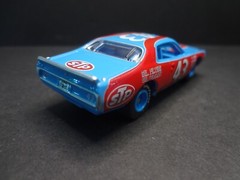 Racing Champions 1974 Dodge Charger Richard Petty #43 STP – Loose 1:64