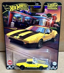2024 Hot Wheels Premium Boulevard #106-110 GJT68-956Y Complete Set of 5