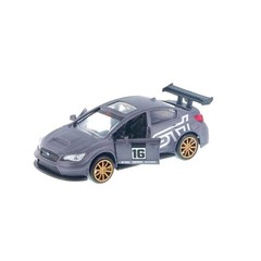 99122 2016 Subaru WRX STID JDM Tuners Widebody 5.25″ Diecast PullBack 1:32 Jada