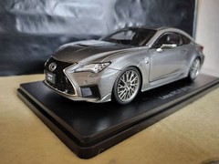 Hachette Lexus RC F Car Collection 1/24 Used Japan Japan