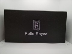 Rolls Royce 1/43 Silver Ghost With Wooden Coachwork 1914. Extremely Rare!