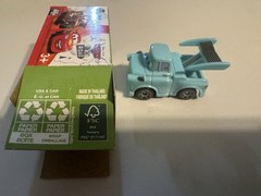 2023 Disney Pixar Cars Mini Racers TOKYO MATER On The Road Series 4 RARE New #42