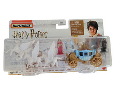 2024 Matchbox Hitch & Haul Harry Potter | Abraxan Horses | Beauxbaton Carriage