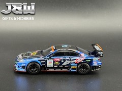 Mini GT Nissan Silvia S15 D-MAX #70 D-MAX Racing 2023 D1 GP #855 1/64