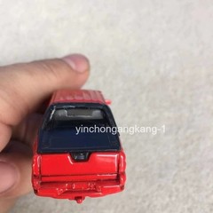 Welly Old Model 1:60 Chevrolet Avalanche Flatbed Pickup Alloy Model