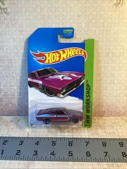 New Mattel Hot Wheels 2014 HW Workshop ’73 Ford Falcon XB Kmart Days 238/250