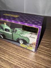 Rare ERTL Prestige 1940 Ford Wrecker Truck GULF Gas Promo 1 of 500 1/25 Diecast