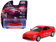 1994 ACURA INTEGRA GS-R MILANO RED 1/64 DIECAST MODEL BY GREENLIGHT 235110 E
