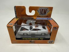 M2 Machines 69 1969 Dodge Charger Daytona HEMI 50 Yrs HEMI Mopar Car HMS01 14-12