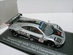 Hekorsa 1:43 McLaren Racing Model McLaren F1 GTR MVR FIA GT 1997