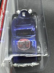 2006 Hot Wheels BLUE 3-WINDOW 34 Commemorative Ed Speed, KS August 6th 1 of 5k