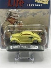 Racing Champions Outdoor Life More Than Ready ’37 Ford Coupe 1:64 Die-cast 1999