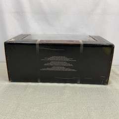 Road Signature 2001 Cadillac DeVille Presidential Limo Black 1:24 Scale Diecast