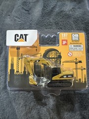 1/87 (HO) Cat 315C L Hydraulic Excavator Diecast Masters-Licensed by Caterpiller