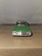 Revell 1:64 Lowrider Magazine Lot Of 5 ☆UPGRADED Spoke Wheels ☆ 5 IMPALAs Total
