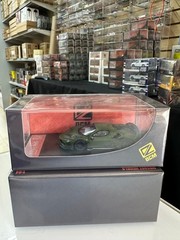 FERRARI MANSORY SF90 F9XX COUPE MILITARY GREEN 1/64 DIECAST CAR BY DCM