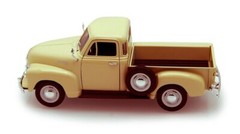 1953 Chevrolet 3100 Pick Up Truck – Diecast 1:24-1:27 Scale Model Welly 22087CRM